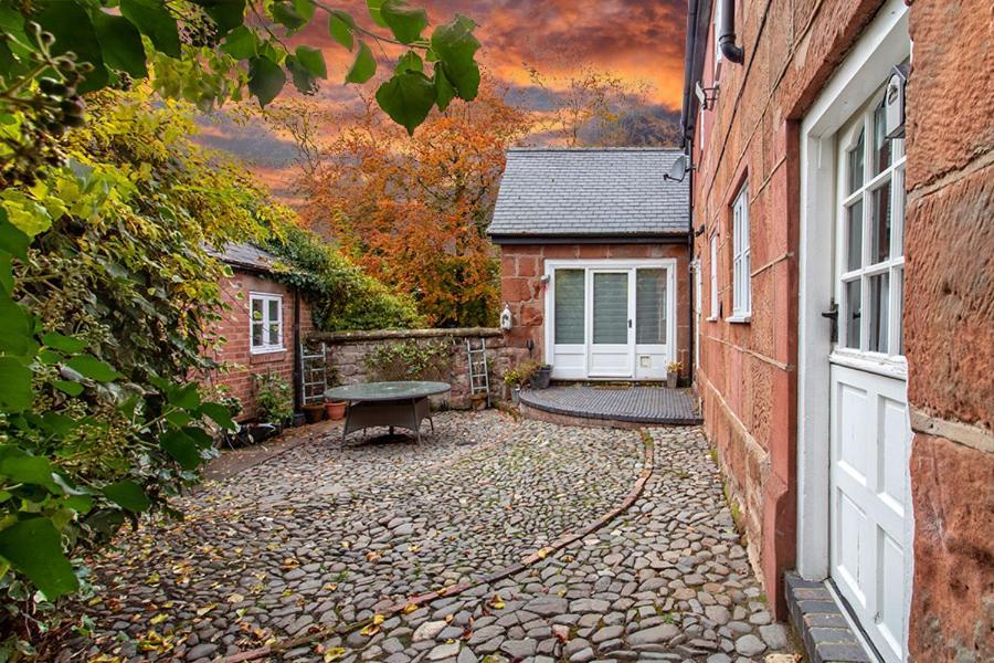 Pear Tree Cottage Courtyard شروزبري المظهر الخارجي الصورة